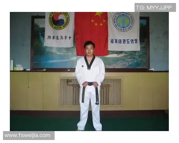 跆拳道:从传统武术到现代竞技运动的演变与全球发展趋势